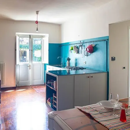 Mazzini House Turin