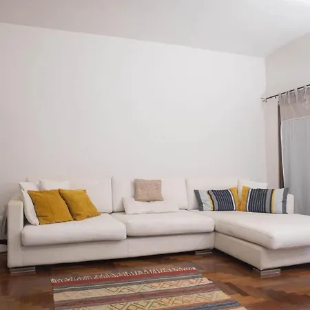 Apartment Mazzini House Turin