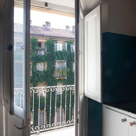 Mazzini House * Turin