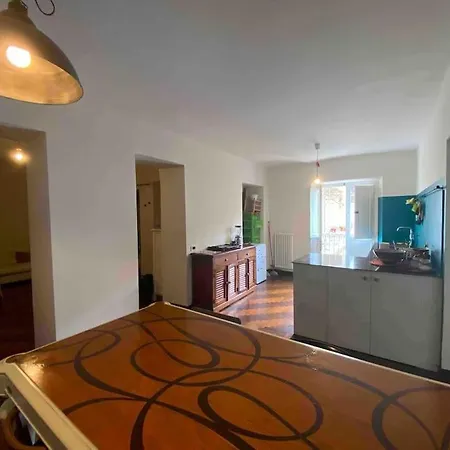Apartment Mazzini House Turin