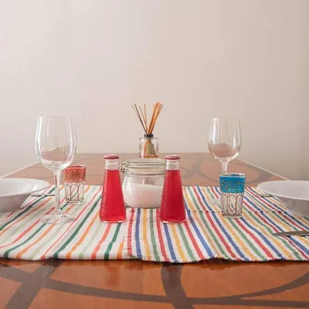 Apartment Mazzini House