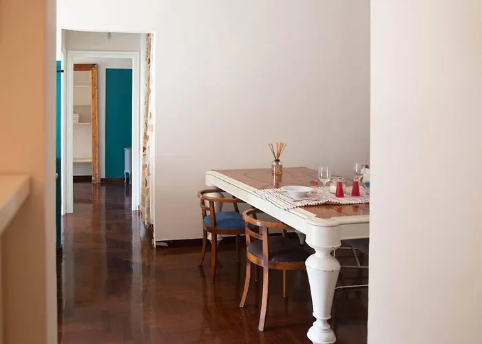 شقة Mazzini House