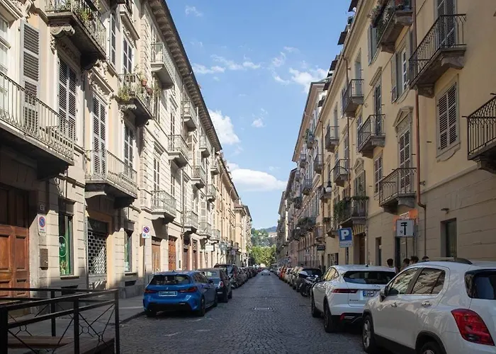 Mazzini House Lejlighed