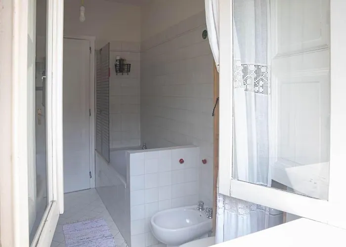 Mazzini House شقة