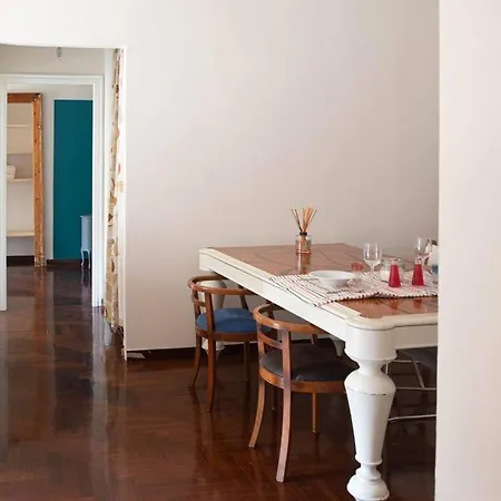 Apartament Mazzini House