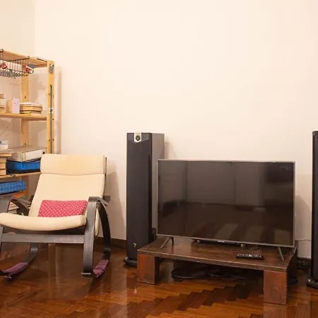 Apartman Mazzini House *