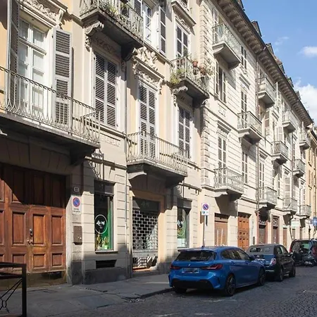 Mazzini House アパート トリノ