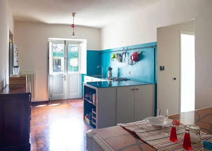 Mazzini House Torino