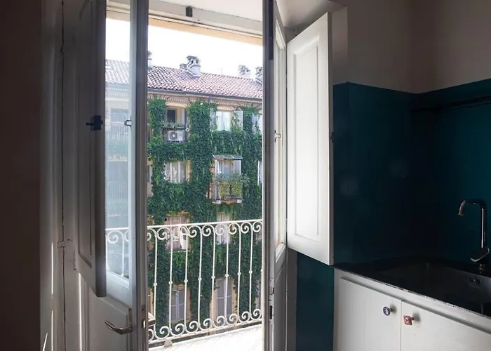 Mazzini House * Torino