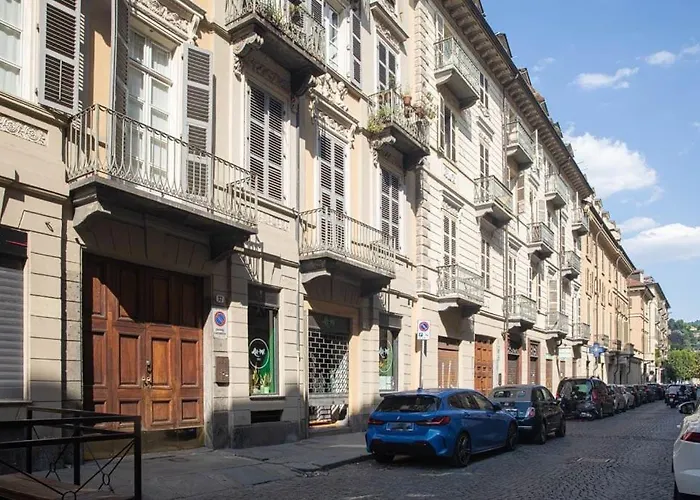 Mazzini House アパート トリノ
