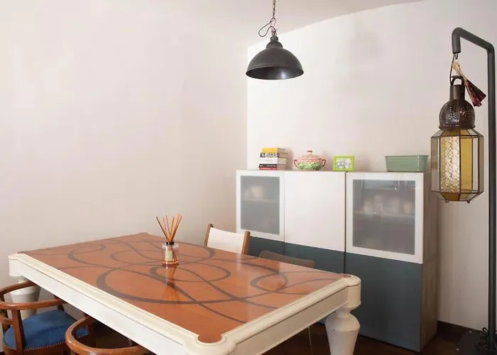 Mazzini House 아파트 *