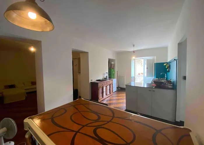 아파트 Mazzini House 토리노